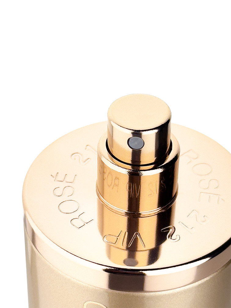 212 VIP Rosé Elixir Carolina Herrera. Agua de Perfume